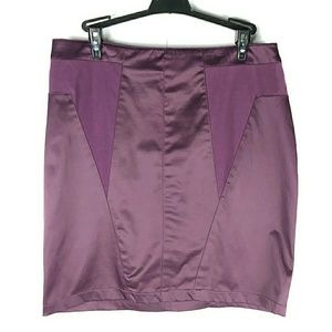 ⭐3/$30 Urban Outfitters Silence+Noise Eggplant